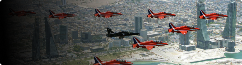 Bahrain International Airshow