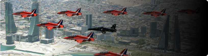 Bahrain International Airshow