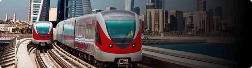  Bahrain Metro