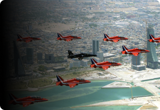 Bahrain International Airshow