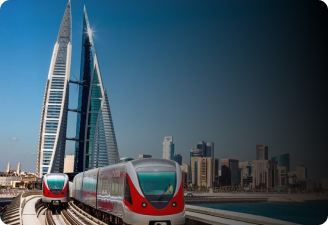  Bahrain Metro